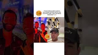 O que achou? #gusttavolima #thiagobrava #sertanejo #bastidores #fofoca #noticiais #famosos