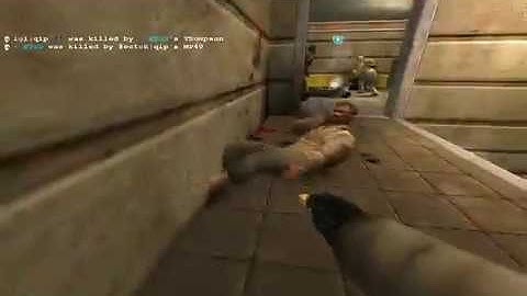 Wolfenstein: Enemy Territory - A Violent Day 2 (Fragmovie)