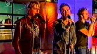 Westlife - World Of Our Own (live)