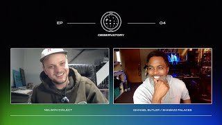 OBSERVATORY – Ep04 Creative Freedom & Discipline with Ishmael Butler / Shabazz Palaces