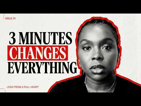 3 Minutes That Will Change How You Prepare For Worship