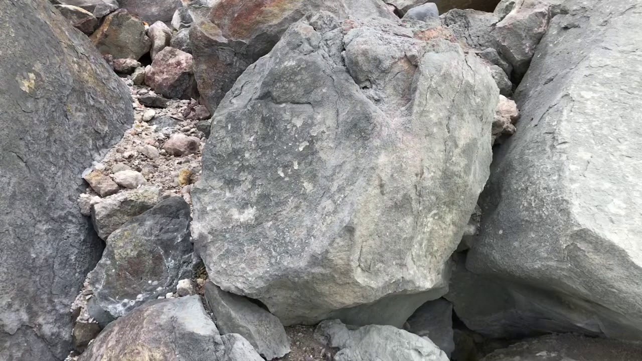 知床硫黄鉱山跡 探検 北の細道