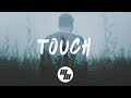 Kaivon - Touch (Lyrics / Lyric Video) feat. Pauline Herr