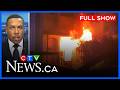 1 dead, 10 displaced in Ottawa fire | CTV News Ottawa at Five for May 15, 2026