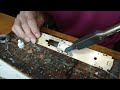 鉄道模型◎キハ22フェニックス真鍮キット制作記１２◎床下機器作成大作戦