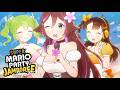 MARIO PARTY JAMBOREE┊A (mario) party for us! 💚🩷🧡
