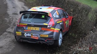 Spa Rally 2022  |BEST OF W/ Mistakes & Jumps|