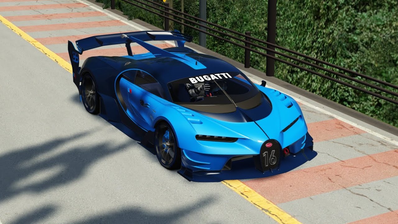 Assetto corsa bugatti