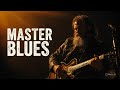 Deep Emotional Blues Electric Blues Guitar Solo Style of Eric Clapton & Free & Gary Moore