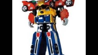 Engine-O with Birca & Gunpherd