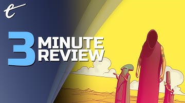 Chants of Sennaar | Review in 3 Minutes