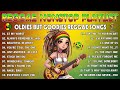 REGGAE MUSIC MIX 2024 - OLDIES BUT GOODIES REGGAE SONGS - ALL TIME FAVORITE REGGAE SONGS 2024