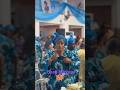 Ladies Dancing Competition