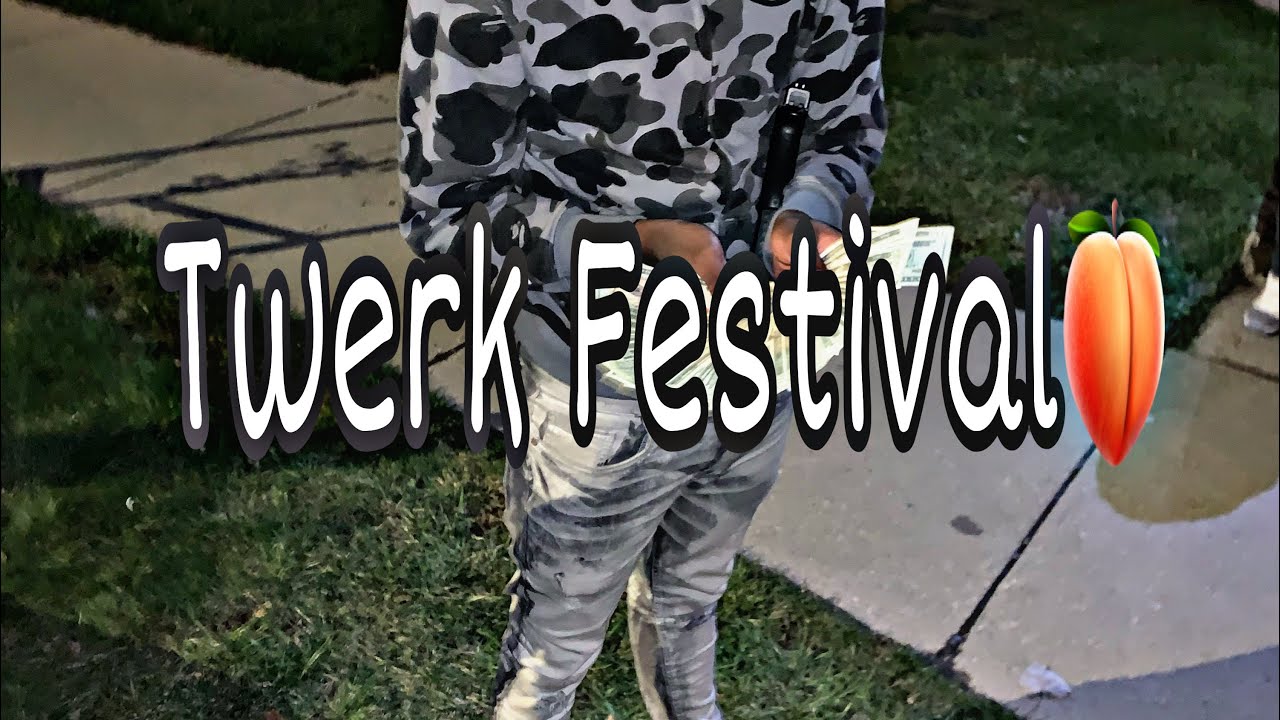 Naz Turnt Twerk Festival Official Audio Youtube