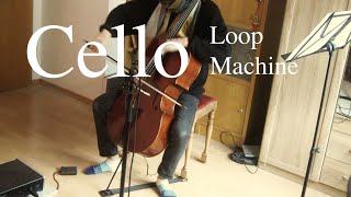 Cello Loop Music - Undicht Jiro