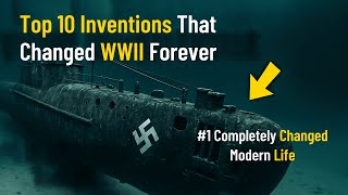 10 Forbidden Nazi Inventions That Changed the World Forever | X-Files Universe