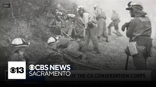 Celebrating 50 years of the California Conservation Corps @cbssacramento