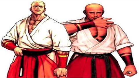 Capcom VS SNK 2 Geese Howard Voice Collection (Kong Kuwata)