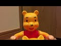【いんちきおもちゃ動画】15年前に買った中国の黄色いクマのいんちきおもちゃ。ラストに衝撃の展開！