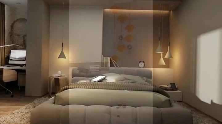 Cool !!! 40 Unique Lighting Fixtures That Add Ambience To Your Sleeping Space