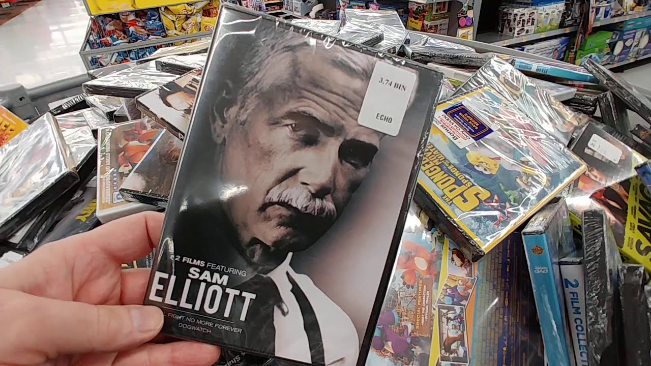 3.74 Movie Bin At Walmart Nov. 2019 YouTube