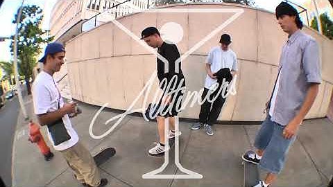 Bounce (Alltimers video)