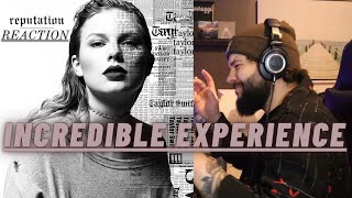 Taylor Swift | Reputation | Album Reaction