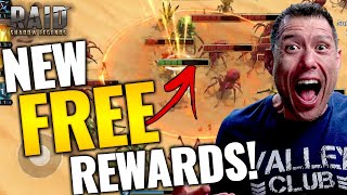 NEW PROMO CODES & Mini Game! Easy Mystery Flash Event! | RAID: Shadow Legends