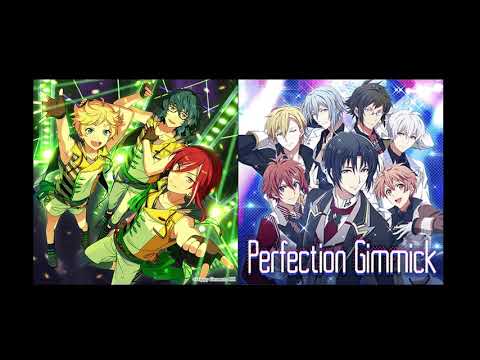 Mashup Switch Knockin Fantasy X IDOLiSH7 Perfection Gimmick