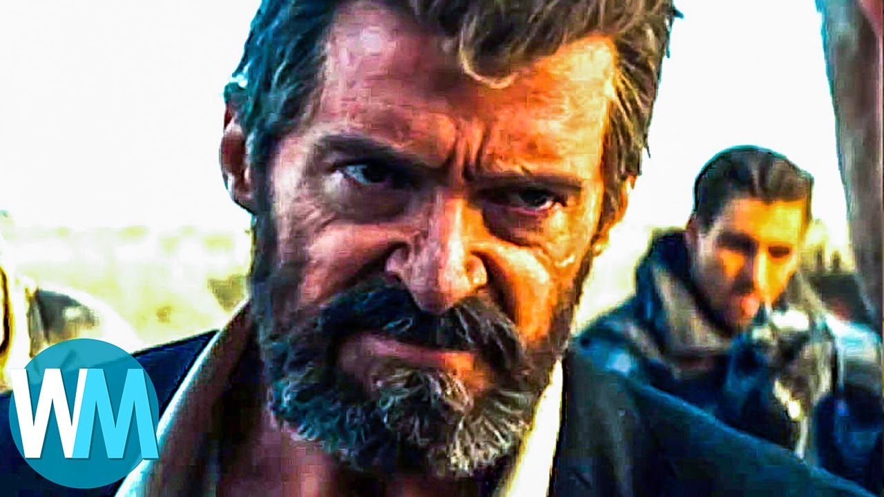 Top 10 Awesome Facts about Logan - YouTube