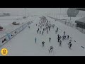 "Лыжня России" - 2022