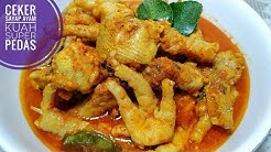 CARA MEMBUAT CEKER SAYAP AYAM KUAH SUPER PEDAS - Durasi: 4.32. CARA MEMBUAT CEKER SAYAP AYAM KUAH SUPER PEDAS - Durasi: 4.32.