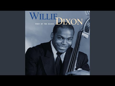 アート・デザイン・音楽 WILLIE DIXON: The Master Blues Composer Walkin´ the Blues: Leader & Songwriter