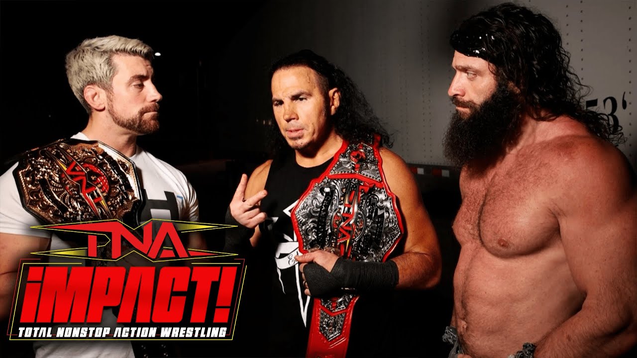 Previa TNA Impact 6 de marzo de 2025 en vivo