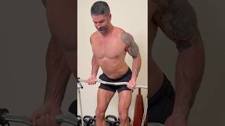 Headline: Stop Training for the Gym. Train for the Wild. 🏔️🚴‍♂️