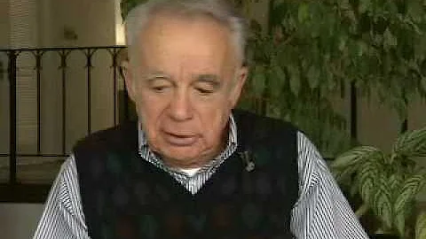 Holocaust Survivor Michael Zelon Testimony