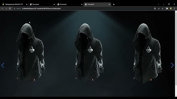 3D Слайдер css vol 2