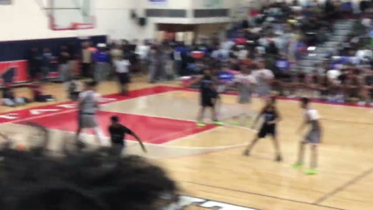 Lake Taylor 3 pointer