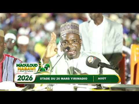 MAOULOUD INTEGRALITE PARTIE 01 AOÛT 2026