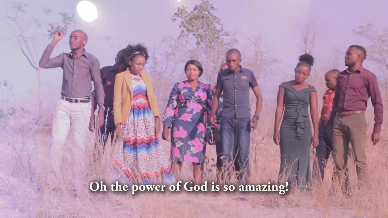 Loud cry singers Ulamba nzila 2020 official video