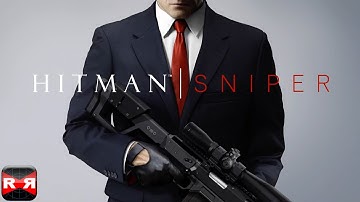 Hitman: Sniper (By SQUARE ENIX) - iOS - iPhone/iPad/iPod Touch Gameplay