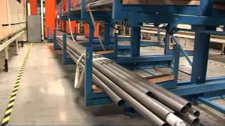 Mobile rack Mobikant - storage equipment from Kredit