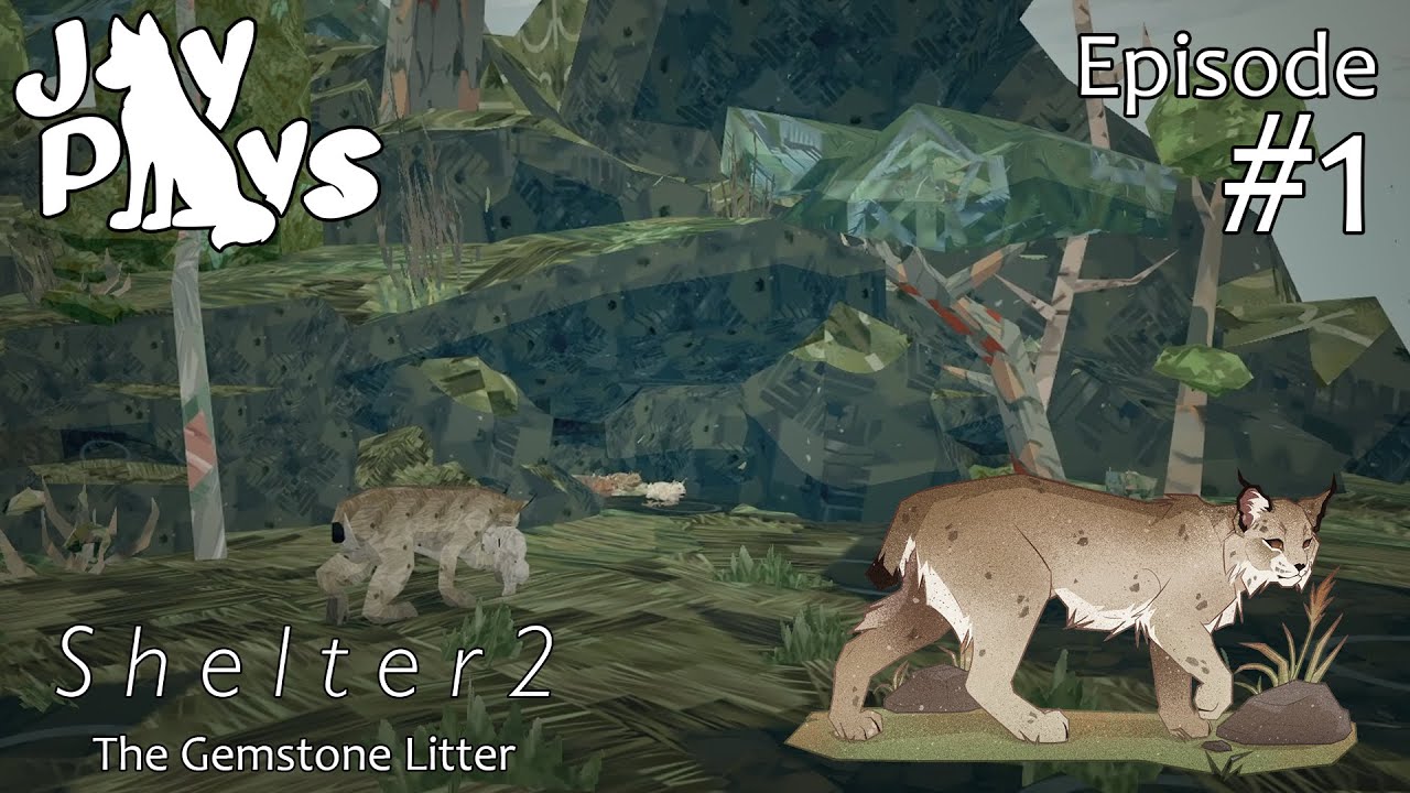 A Mother's Return! | Shelter 2: The Gemstone Litter #1