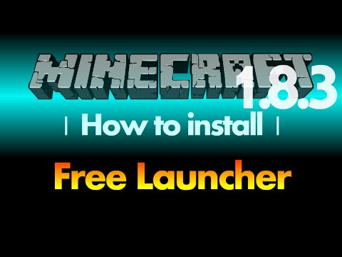 How to install Free Launcher (cracked launcher 