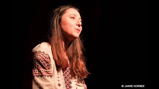 Jeyana Morozenko — &quot;It&#39;s been long since I&#39;ve seen my father&quot; (@unpluggedleiden4507  on 21.02.2023)