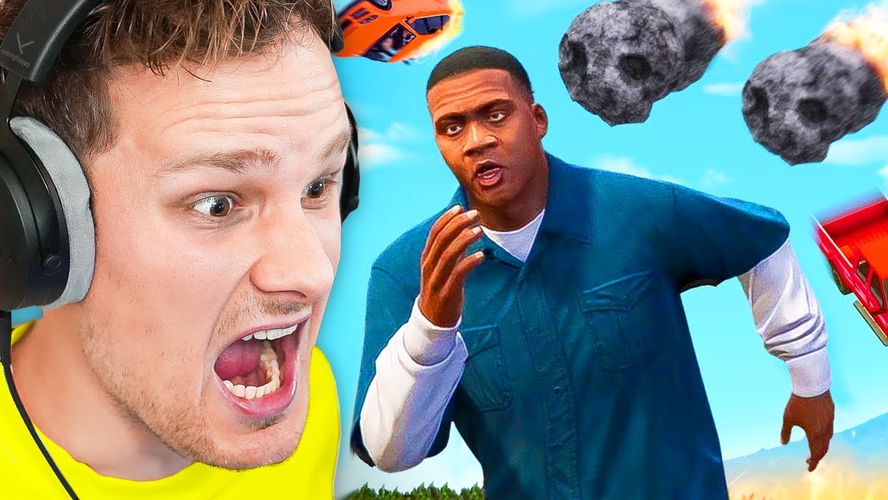 Elke 10 seconden = CHAOS