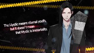 Mystic Code (EN) - Theodore Wilson (16:9) :: 미스틱 코드 - 명휘
