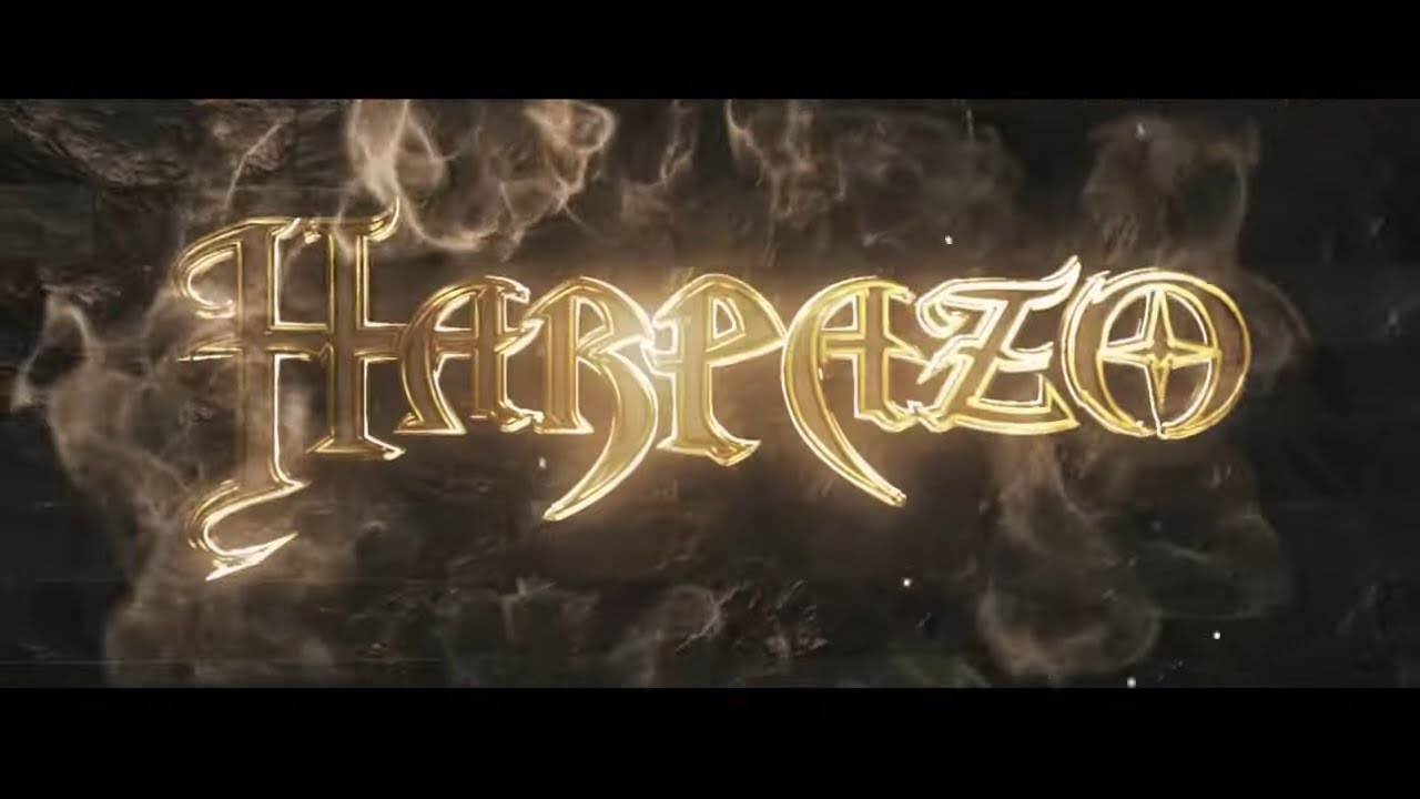 ⁣HARPAZO - I Am God (Official Lyric Video)