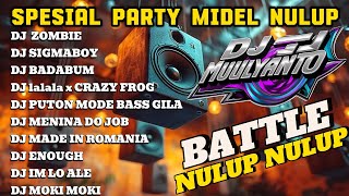 Download Lagu SATU JAM DJ CEK SOUND • DJ BATTLE X PARTY BASS MBEDIL MIDDLE NROTOK NULUP NULUP MP3 Download Lagu SATU JAM DJ CEK SOUND • DJ BATTLE X PARTY BASS MBEDIL MIDDLE NROTOK NULUP NULUP MP3