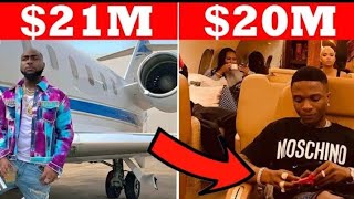 Top-10 Richest Nigerian Artist (2020 lartest)